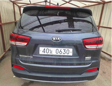 Kia Sorento 2016 — inspection photo 2