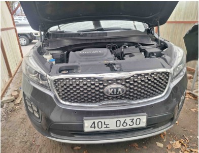 Kia Sorento 2016 — inspection photo 1