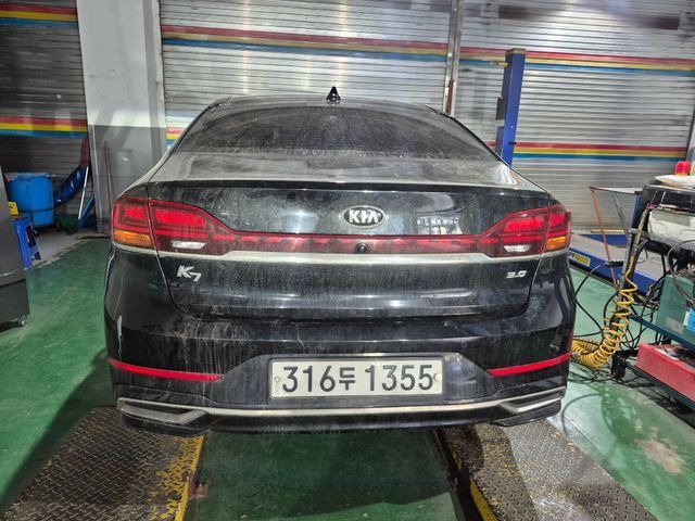 Kia K7 2020 — inspection photo 2