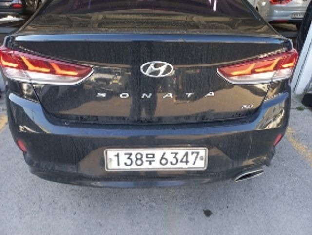 Hyundai Sonata 2018 — inspection photo 2