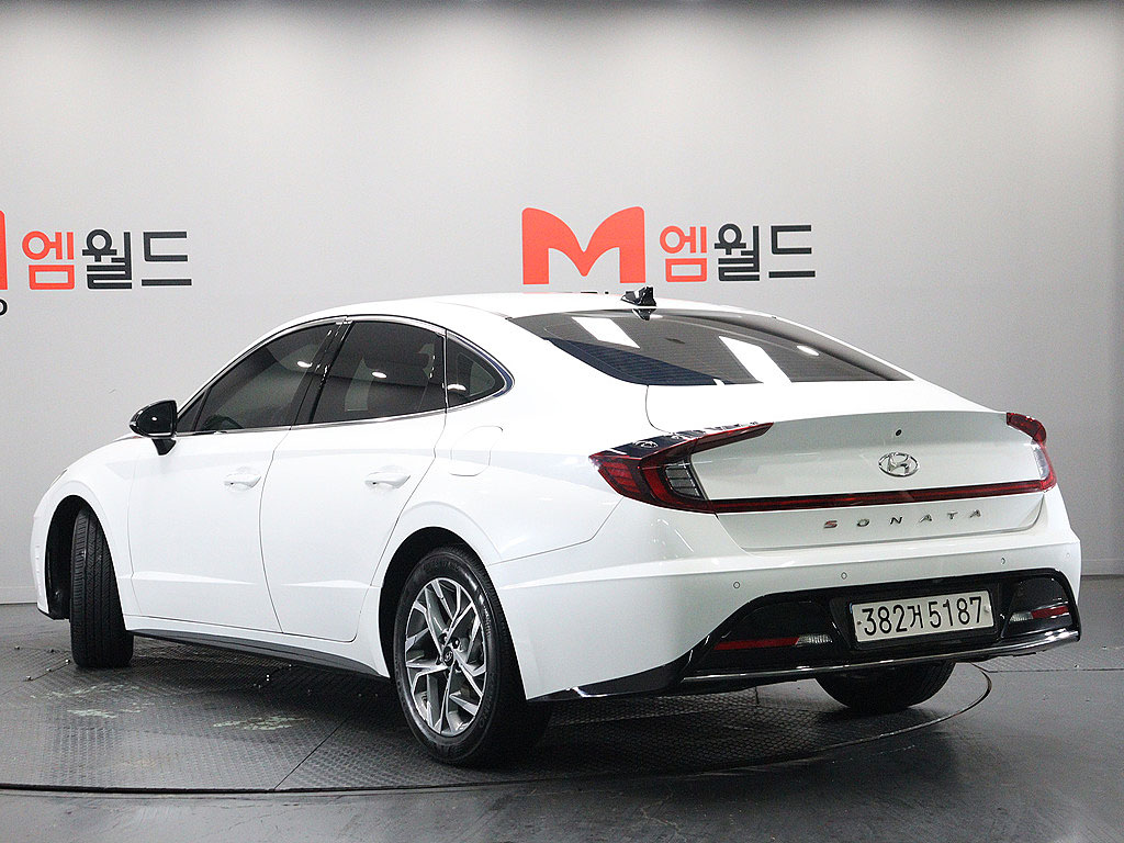 Hyundai Sonata 2022 — inspection photo 2