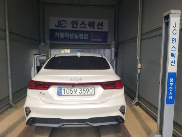 Kia K3 2024 — inspection photo 2