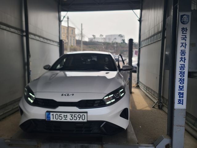 Kia K3 2024 — inspection photo 1