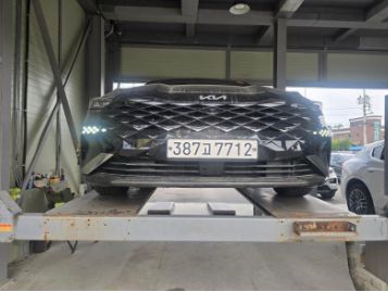 Kia K8 2022 — inspection photo 1