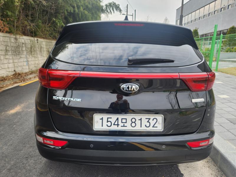 Kia Sportage 2017 — inspection photo 2