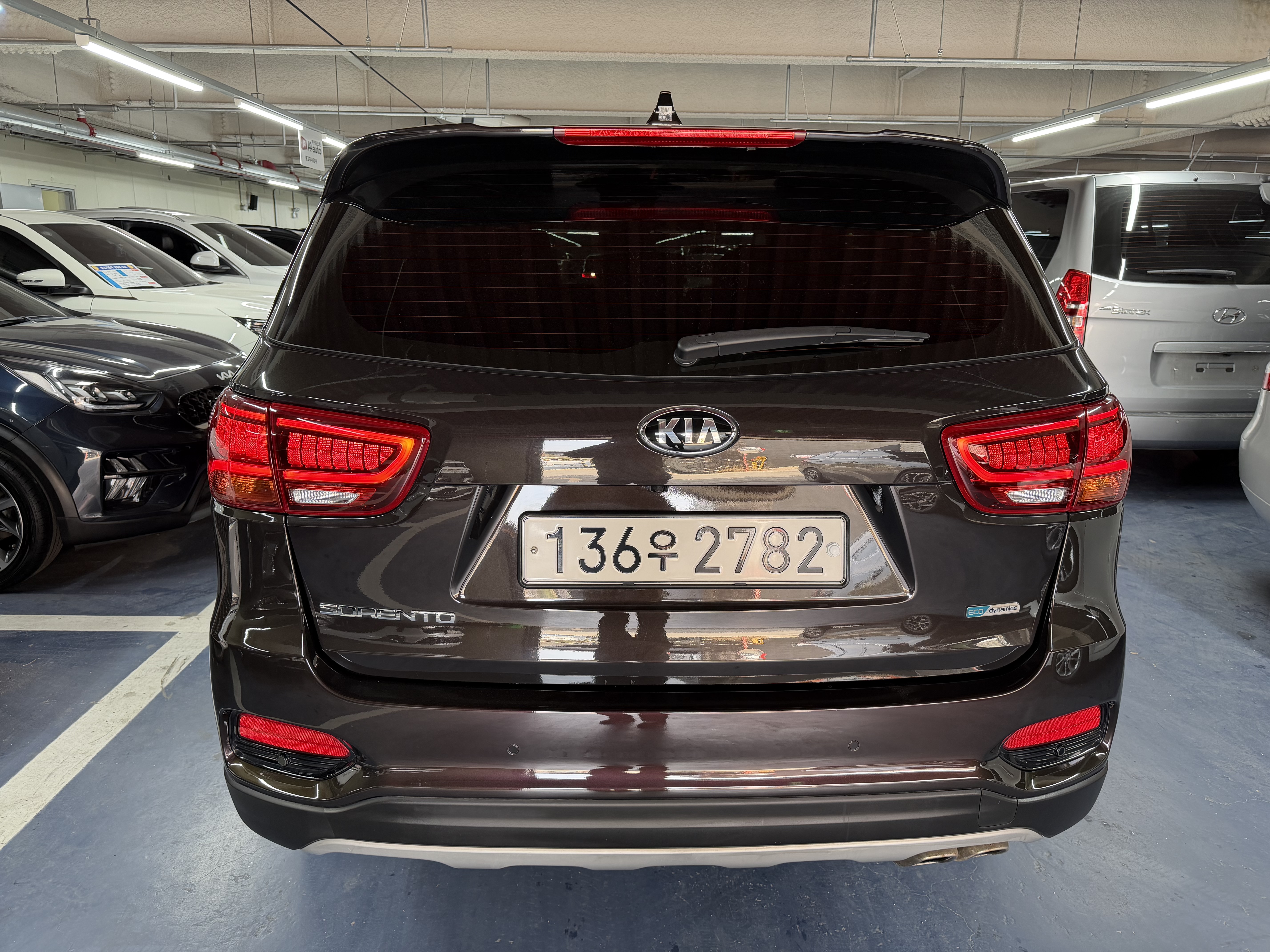 Kia Sorento 2020 — inspection photo 2