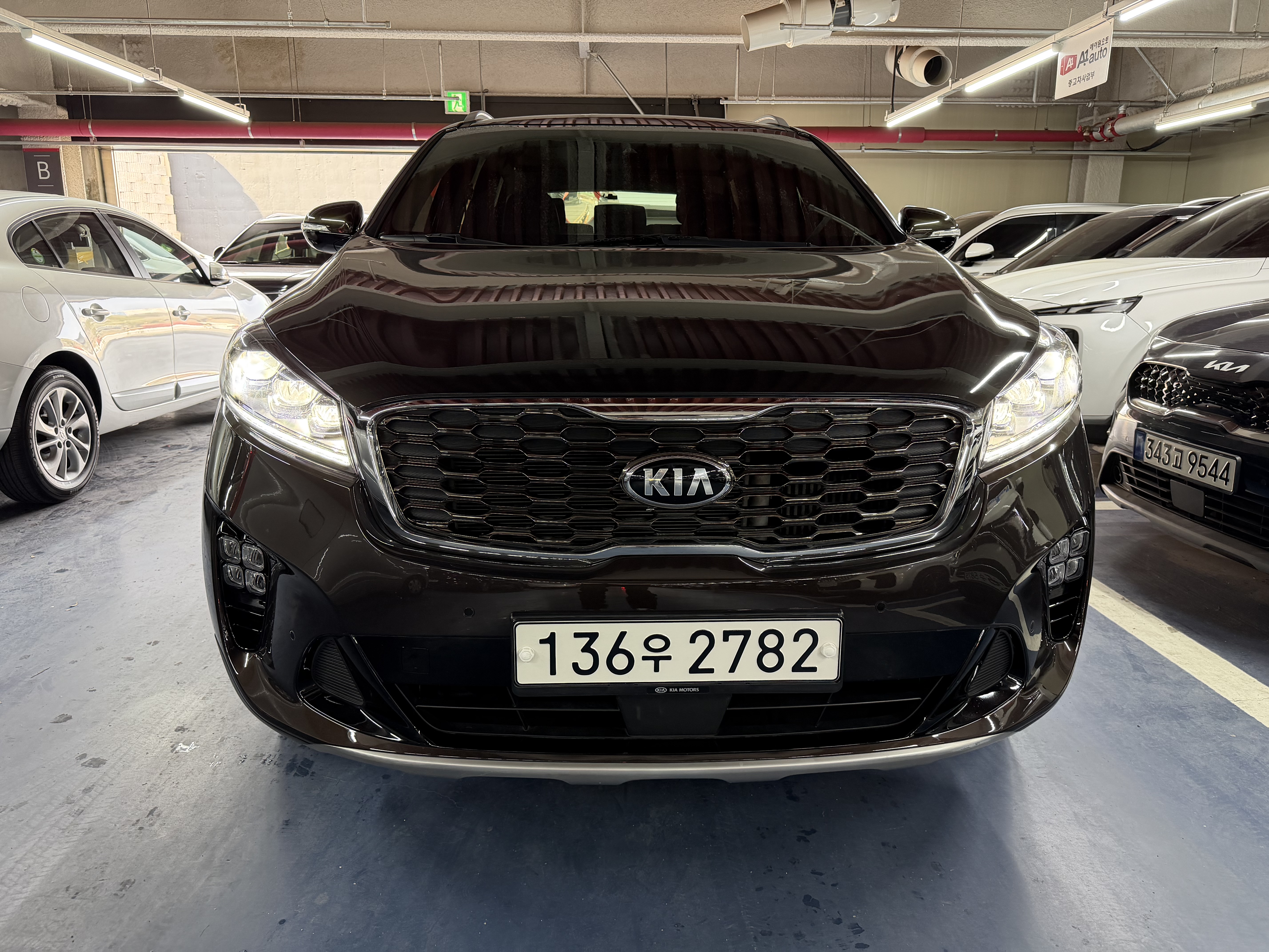 Kia Sorento 2020 — inspection photo 1