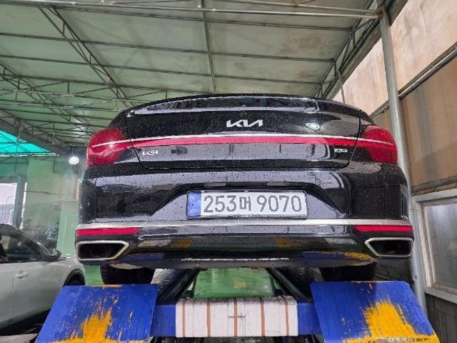 Kia K9 2022 — inspection photo 2