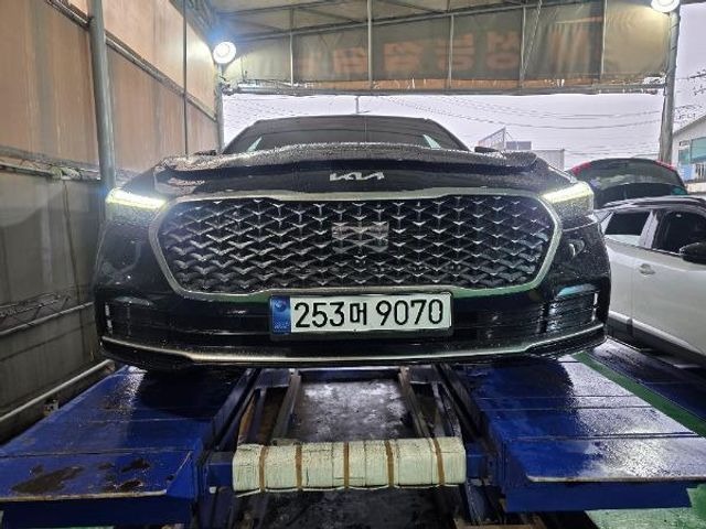 Kia K9 2022 — inspection photo 1