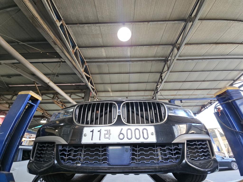 BMW 7-Series 2017 — inspection photo 1