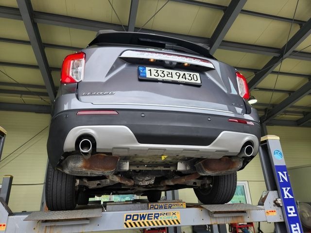Ford Explorer 2021 — inspection photo 2