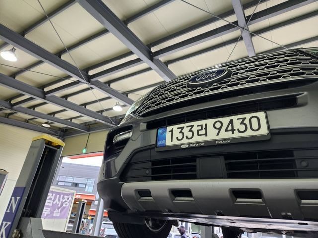 Ford Explorer 2021 — inspection photo 1