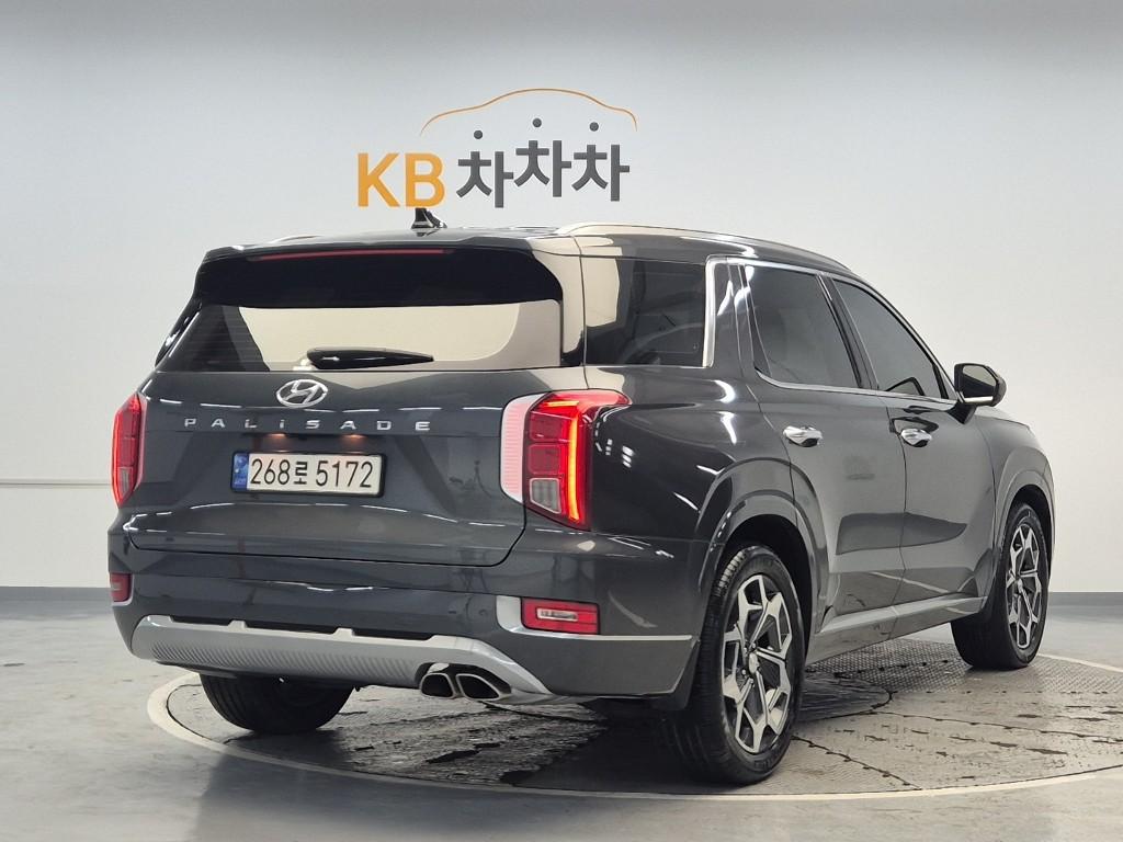 Hyundai Palisade 2022 — inspection photo 2