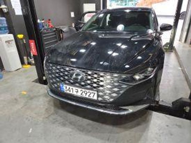Hyundai Grandeur 2022 — inspection photo 1