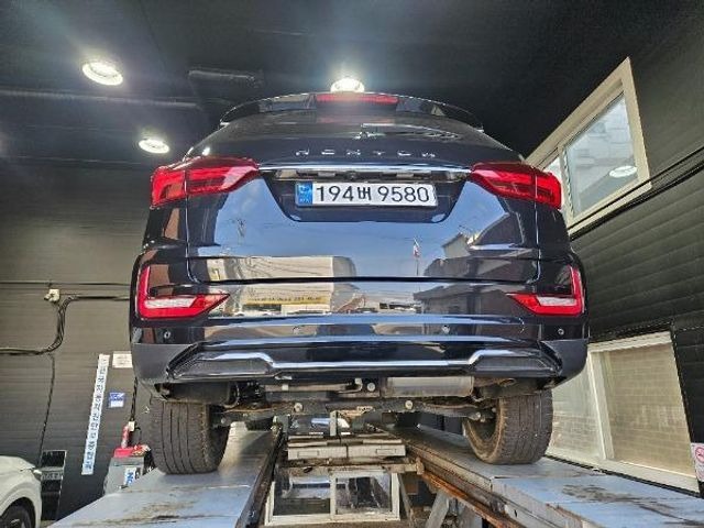 KG Mobility Rexton 2023 — inspection photo 2