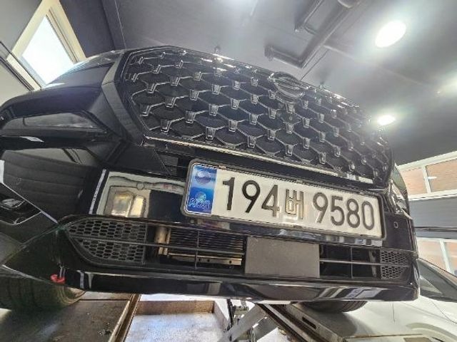 KG Mobility Rexton 2023 — inspection photo 1