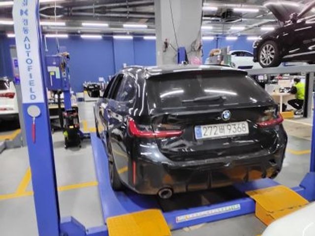 BMW 3-Series 2024 — inspection photo 2