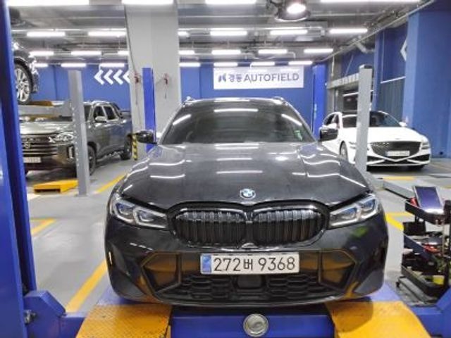 BMW 3-Series 2024 — inspection photo 1