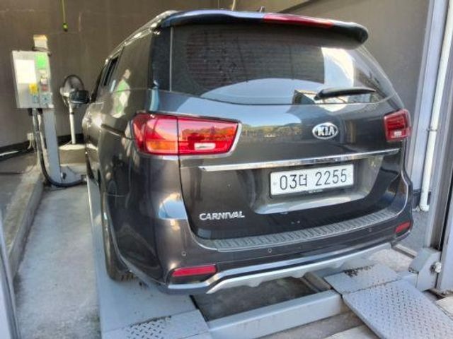 Kia Canival 2019 — inspection photo 2