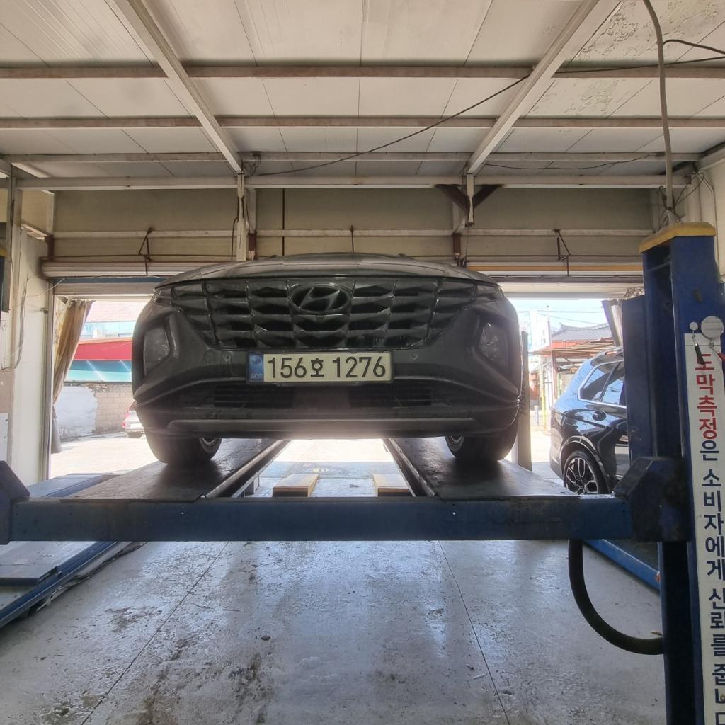 Hyundai Tucson 2021 — inspection photo 1