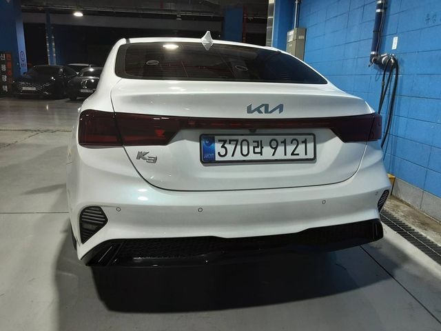 Kia K3 2022 — inspection photo 2