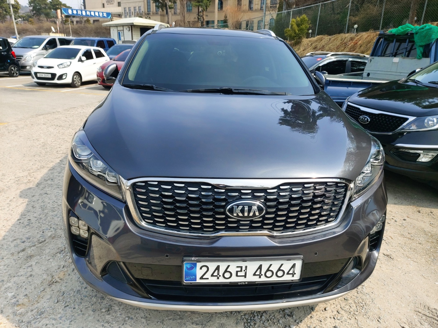 Kia Sorento 2018 — inspection photo 1