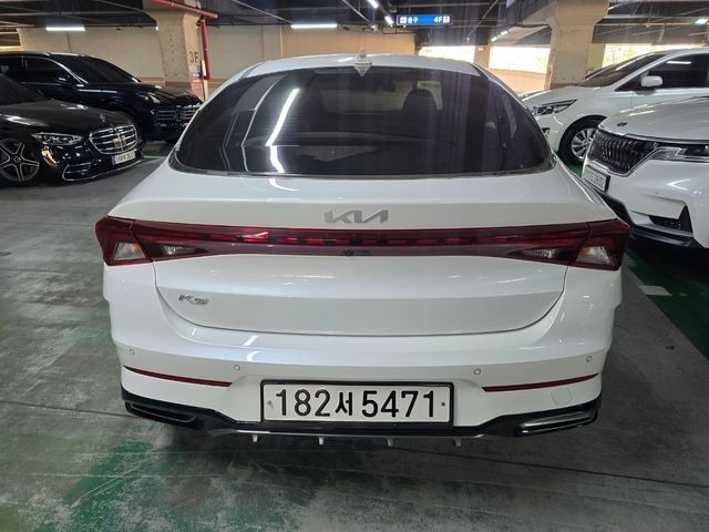 Kia K5 2022 — inspection photo 2
