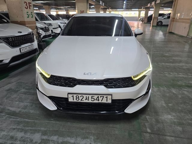 Kia K5 2022 — inspection photo 1