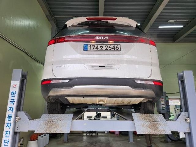 Kia Canival 2023 — inspection photo 2