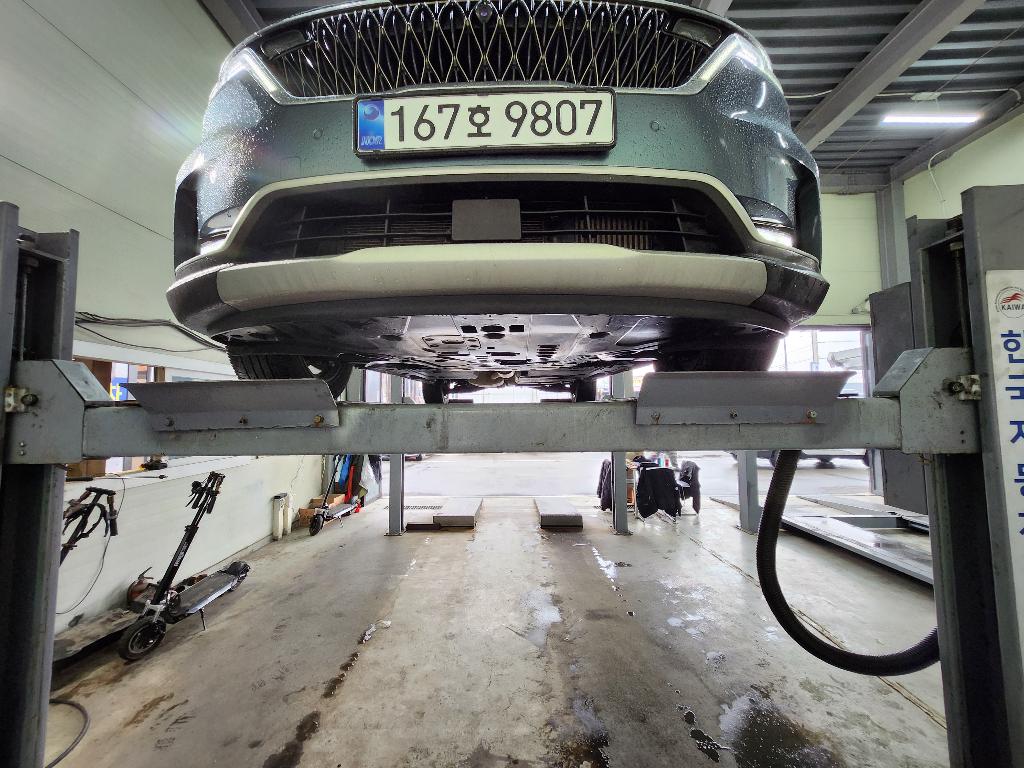 Kia Canival 2021 — inspection photo 1