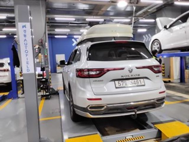 Renault Korea QM6 2019 — inspection photo 2