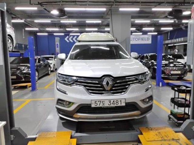 Renault Korea QM6 2019 — inspection photo 1