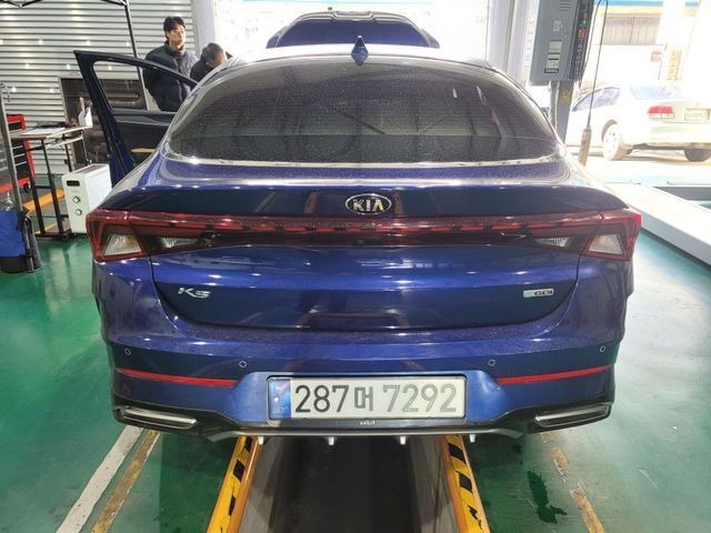 Kia K5 2020 — inspection photo 2