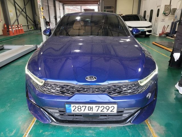 Kia K5 2020 — inspection photo 1
