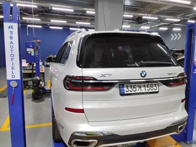 BMW X7 2024 — inspection photo 2