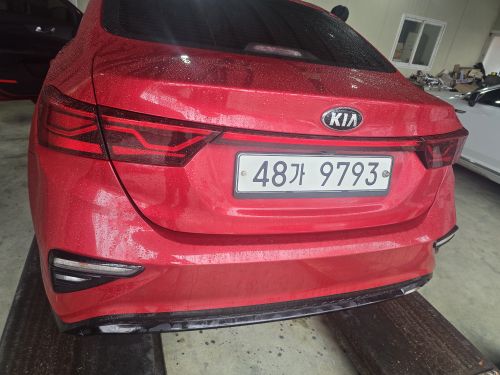 Kia K3 2019 — inspection photo 2