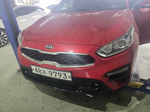 Kia K3 2019 — inspection photo 1