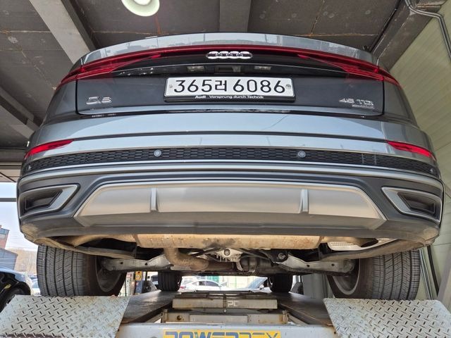 Audi Q8 2020 — inspection photo 2
