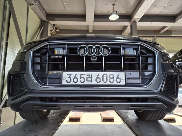 Audi Q8 2020 — inspection photo 1
