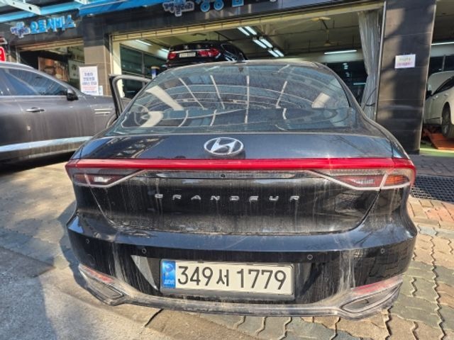 Hyundai Grandeur 2022 — inspection photo 2