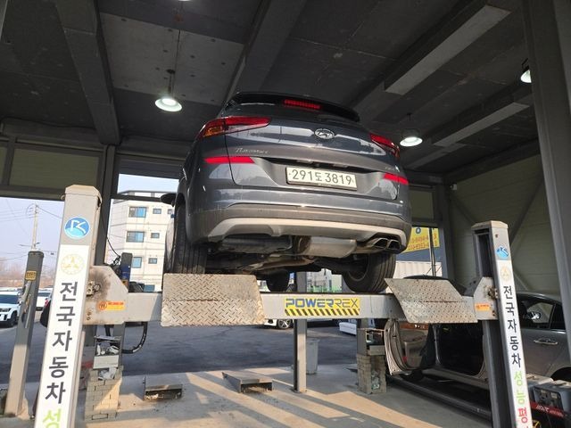 Hyundai Tucson 2019 — inspection photo 2