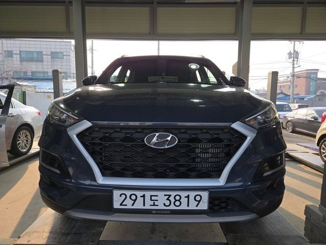 Hyundai Tucson 2019 — inspection photo 1