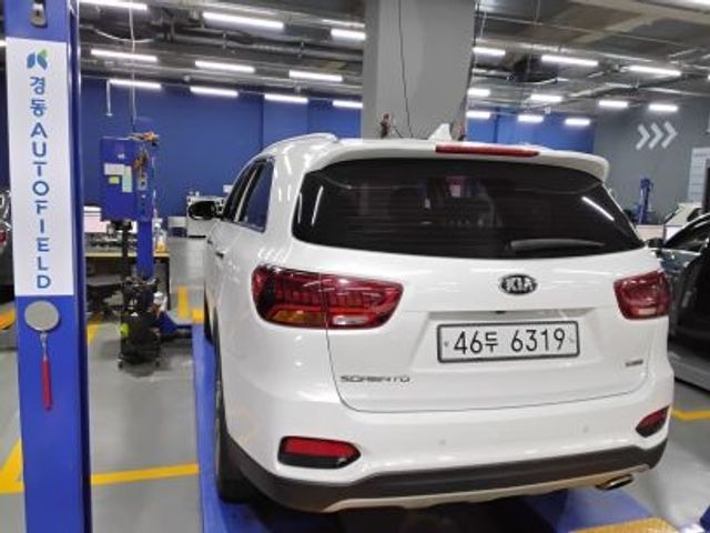 Kia Sorento 2018 — inspection photo 2