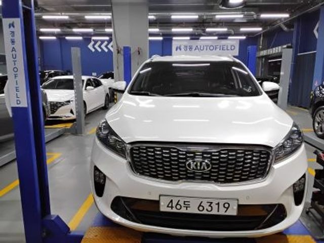 Kia Sorento 2018 — inspection photo 1