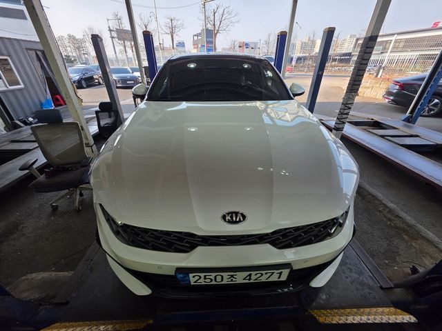 Kia K5 2021 — inspection photo 1