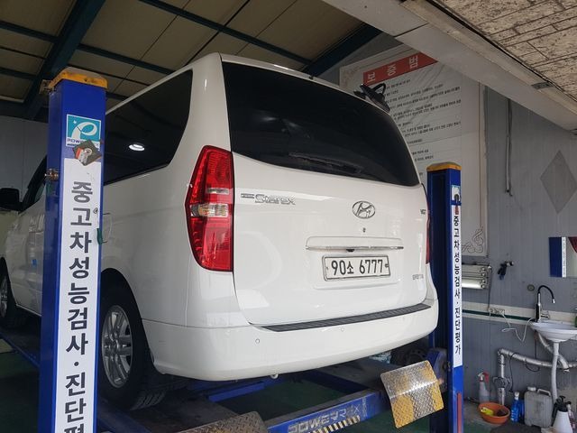 Hyundai Starex 2021 — inspection photo 2