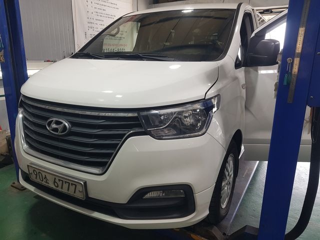 Hyundai Starex 2021 — inspection photo 1