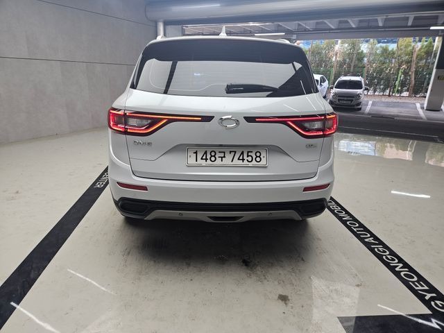 Renault Korea QM6 2020 — inspection photo 2