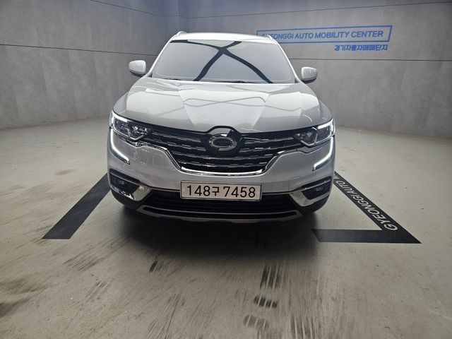 Renault Korea QM6 2020 — inspection photo 1