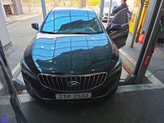 Hyundai Aslan 2016 — inspection photo 1